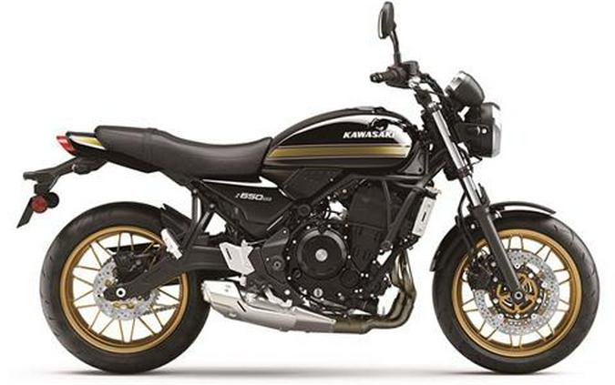2025 Kawasaki Z650RS ABS