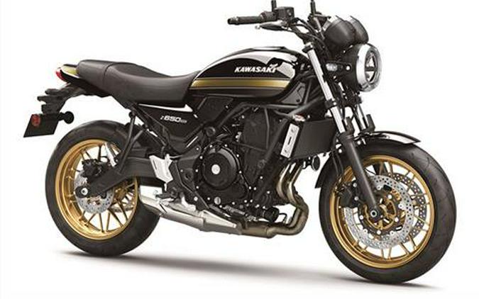 2025 Kawasaki Z650RS ABS