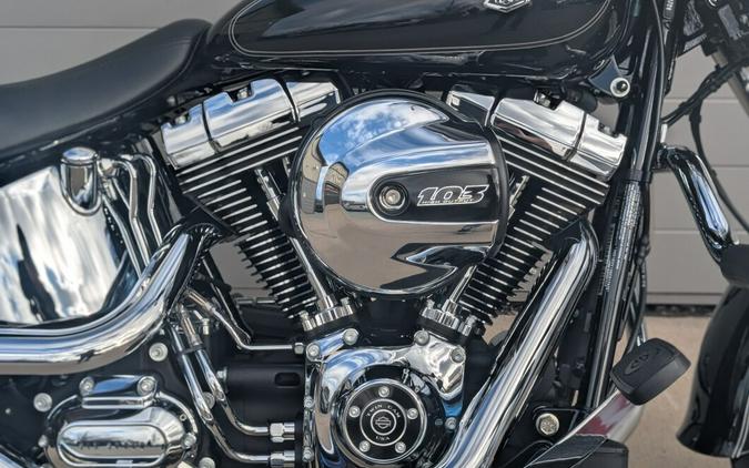 2016 Harley-Davidson Fat Boy