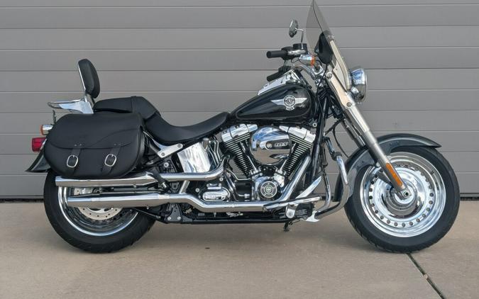 2016 Harley-Davidson Fat Boy