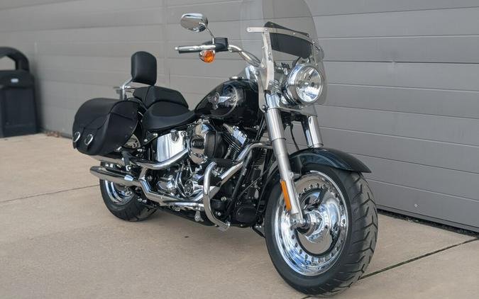 2016 Harley-Davidson Fat Boy