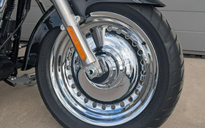 2016 Harley-Davidson Fat Boy