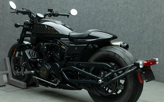 2021 HARLEY DAVIDSON RH1250S SPORTSTER S W/ABS