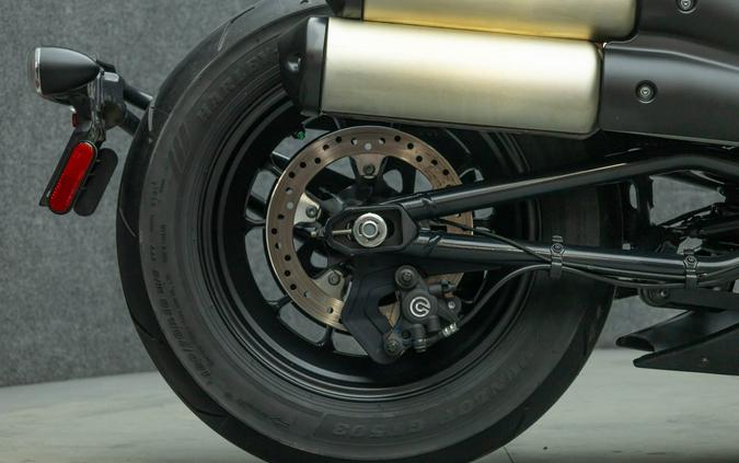 2021 HARLEY DAVIDSON RH1250S SPORTSTER S W/ABS