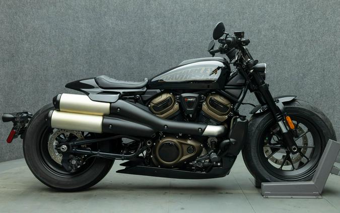 2021 HARLEY DAVIDSON RH1250S SPORTSTER S W/ABS