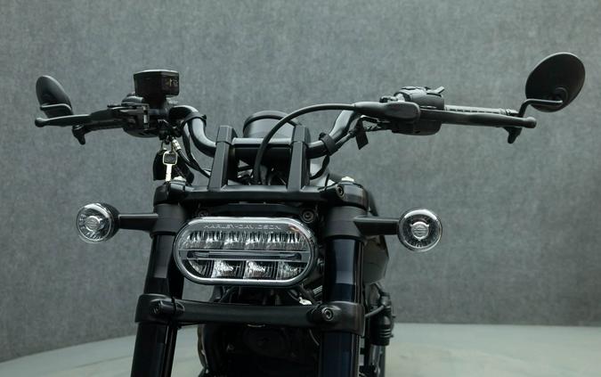 2021 HARLEY DAVIDSON RH1250S SPORTSTER S W/ABS