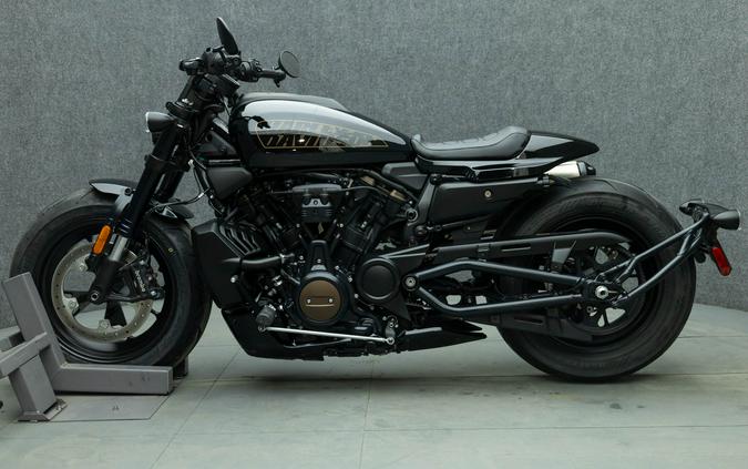 2021 HARLEY DAVIDSON RH1250S SPORTSTER S W/ABS