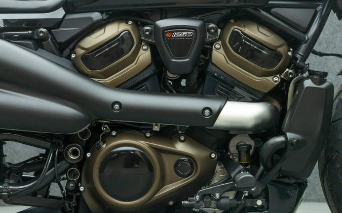 2021 HARLEY DAVIDSON RH1250S SPORTSTER S W/ABS
