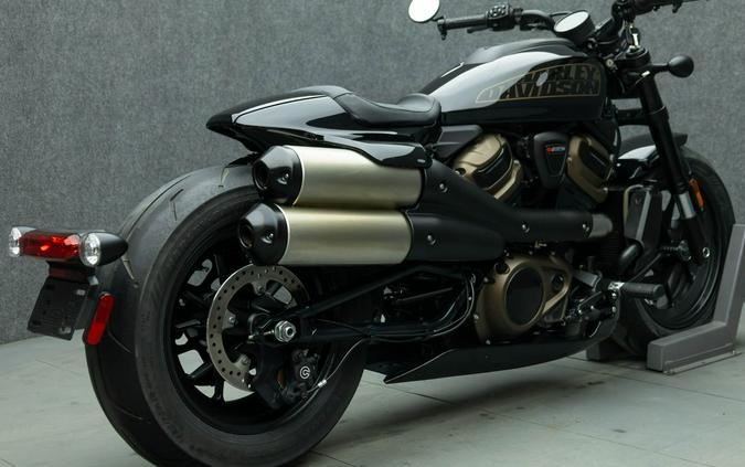 2021 HARLEY DAVIDSON RH1250S SPORTSTER S W/ABS