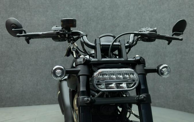 2021 HARLEY DAVIDSON RH1250S SPORTSTER S W/ABS