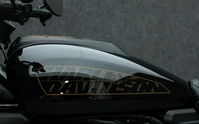 2021 HARLEY DAVIDSON RH1250S SPORTSTER S W/ABS