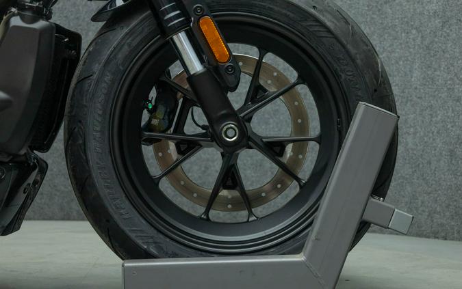 2021 HARLEY DAVIDSON RH1250S SPORTSTER S W/ABS