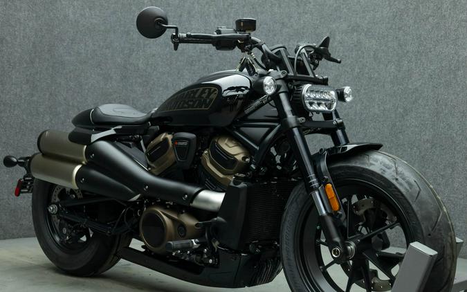 2021 HARLEY DAVIDSON RH1250S SPORTSTER S W/ABS