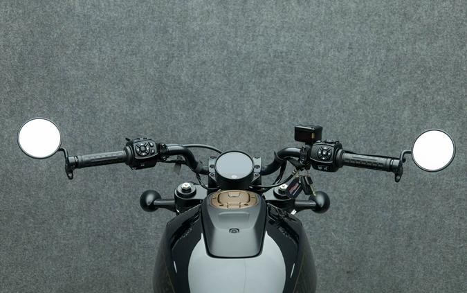 2021 HARLEY DAVIDSON RH1250S SPORTSTER S W/ABS