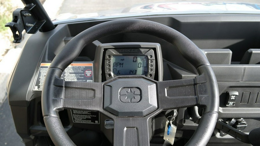 2026 Polaris Ranger 500