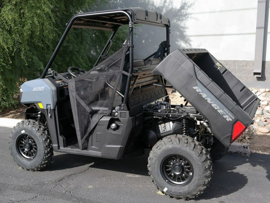 2026 Polaris Ranger 500