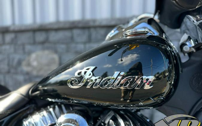 2017 Indian Motorcycle Springfield®