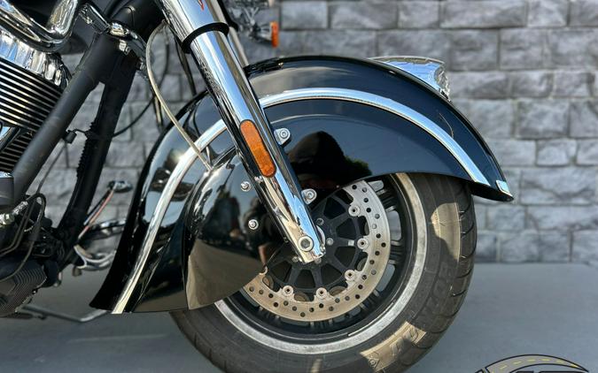 2017 Indian Motorcycle Springfield®