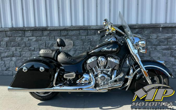 2017 Indian Motorcycle Springfield®