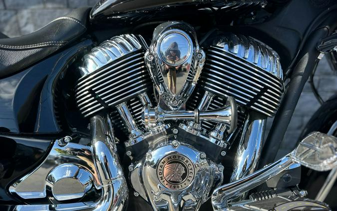 2017 Indian Motorcycle Springfield®