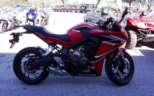 2018 Honda CBR650F: MD Ride Review (Bike Reports) (News)