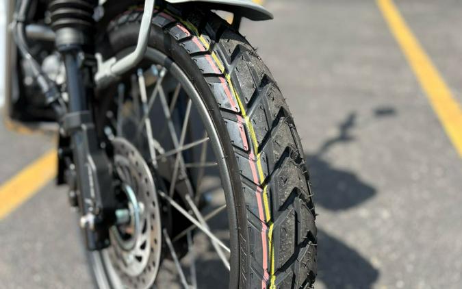 2025 Honda Trail 125