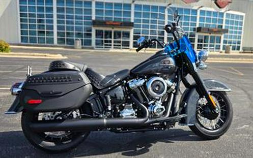 2026 Harley-Davidson Heritage Classic