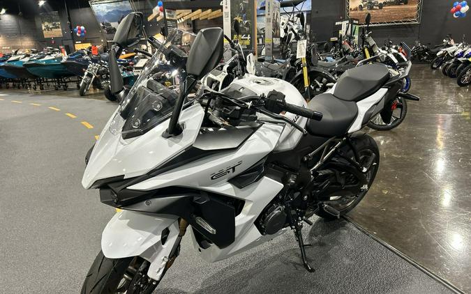 2026 Suzuki GSX-S1000GT+