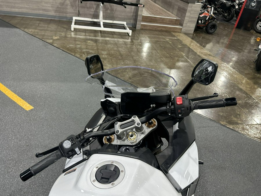 2026 Suzuki GSX-S1000GT+