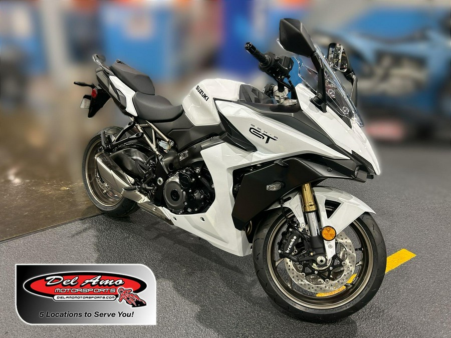 2026 Suzuki GSX-S1000GT+