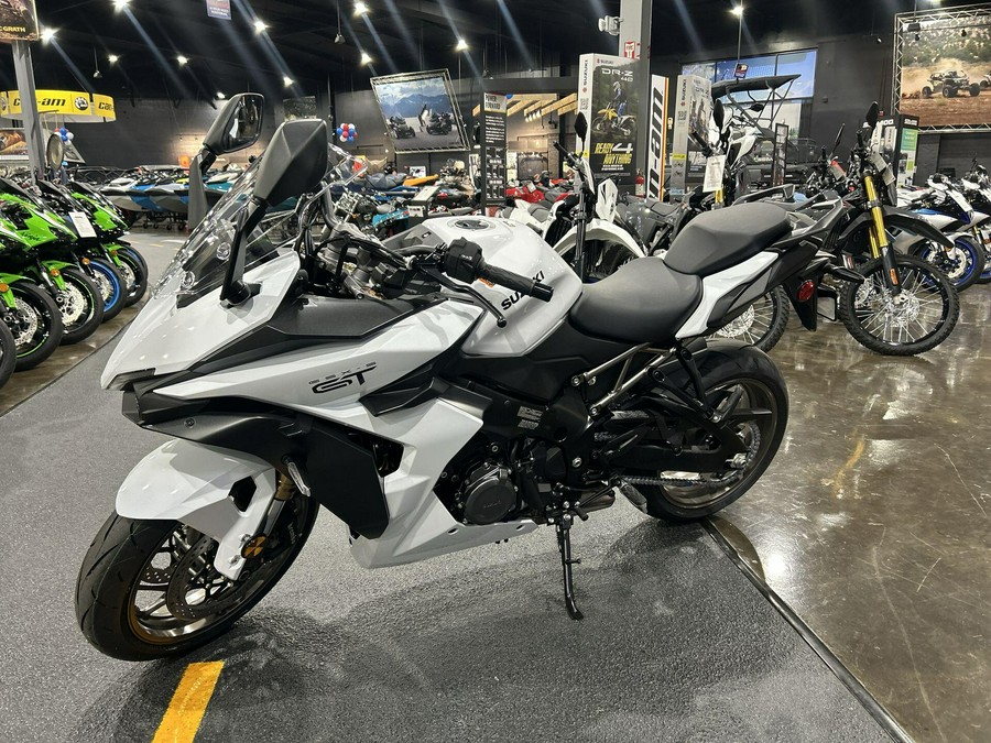 2026 Suzuki GSX-S1000GT+