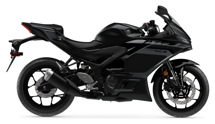 2025 Yamaha Motor Corp., USA YZF-R3
