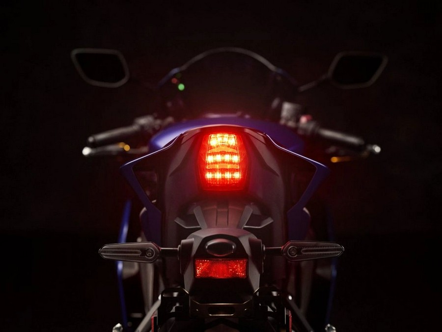 2025 Yamaha Motor Corp., USA YZF-R3