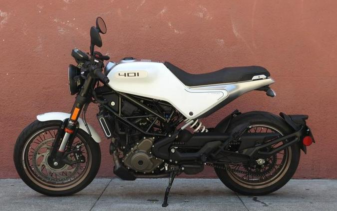 2023 Husqvarna® Vitpilen 401