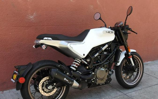 2023 Husqvarna® Vitpilen 401