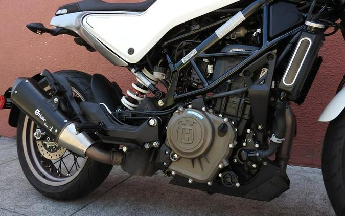 2023 Husqvarna® Vitpilen 401