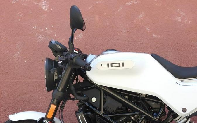 2023 Husqvarna® Vitpilen 401
