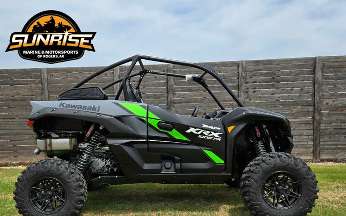 2027 KRX 1000 TRAIL EDITION - Kawasaki