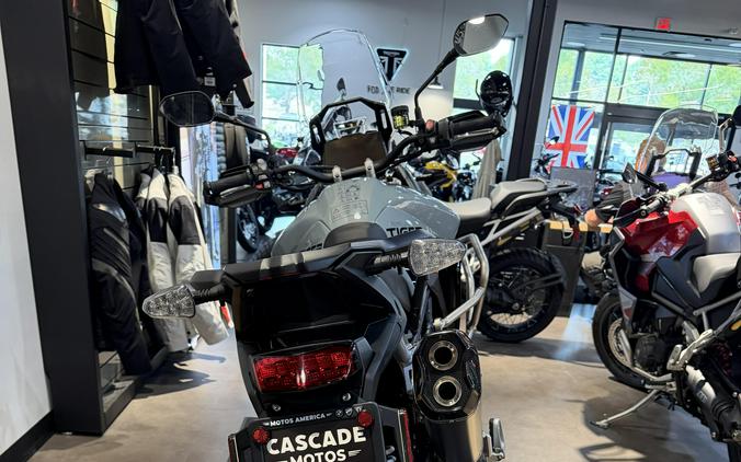 2026 Triumph Tiger 900 Desert Edition