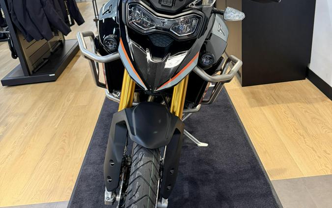 2026 Triumph Tiger 900 Desert Edition