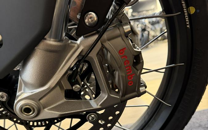 2026 Triumph Tiger 900 Desert Edition