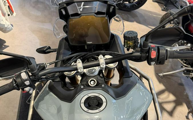 2026 Triumph Tiger 900 Desert Edition