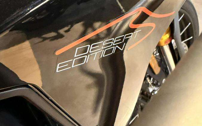 2026 Triumph Tiger 900 Desert Edition
