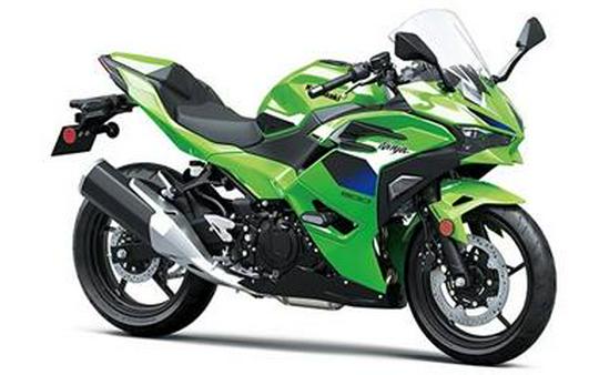 2026 Kawasaki Ninja® 500 SE ABS