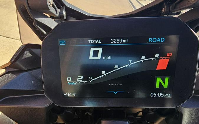2023 BMW F 900 XR