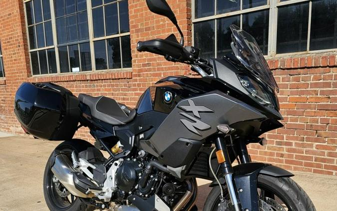 2023 BMW F 900 XR