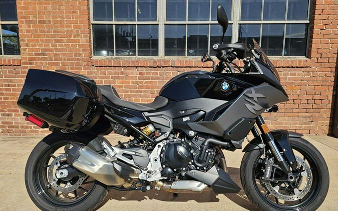 2023 BMW F 900 XR