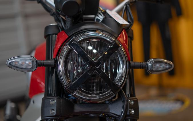 2025 Ducati Scrambler Icon