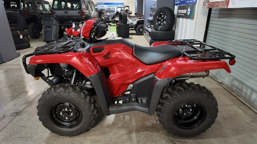 2026 Honda FourTrax Foreman® 4x4