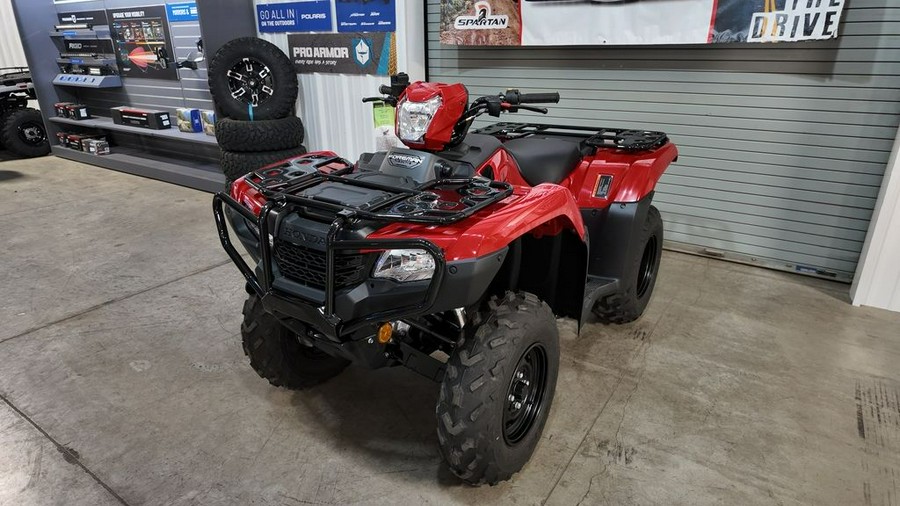 2026 Honda FourTrax Foreman® 4x4